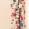Glitzhome® 6ft. Patriotic Americana Stars & Berry Garland